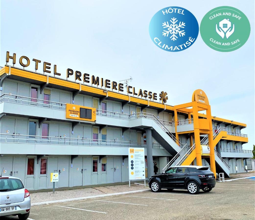 Premiere Classe Montauban Exterior photo