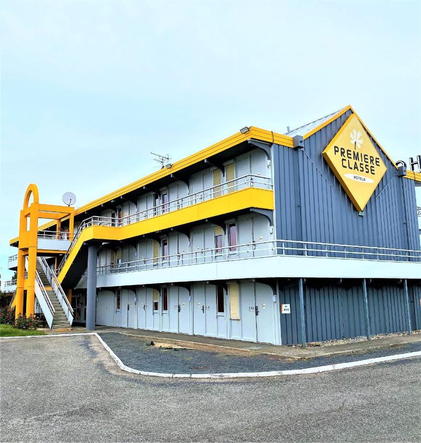 Premiere Classe Montauban Exterior photo