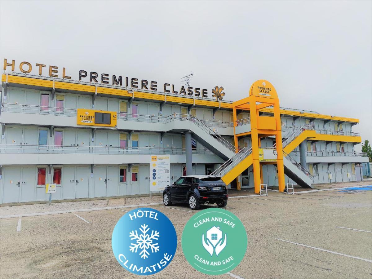 Premiere Classe Montauban Exterior photo